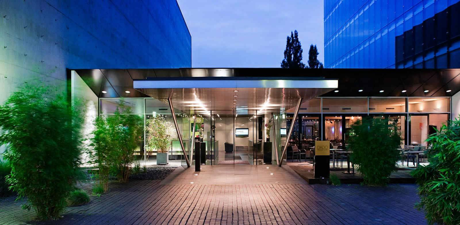 Innside By Melia Seestern Hotel Düsseldorf