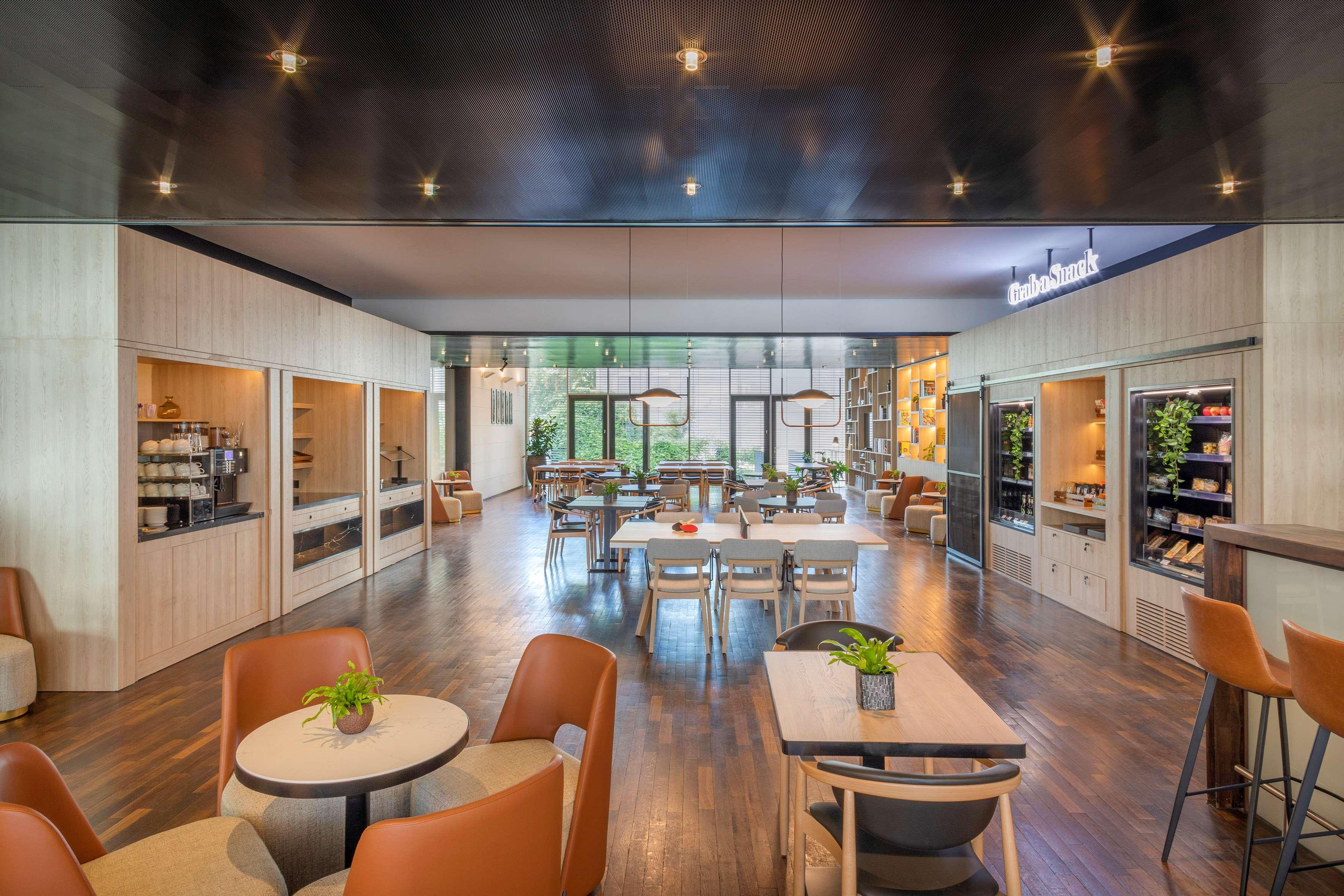 Innside By Melia Seestern Hotel Düsseldorf