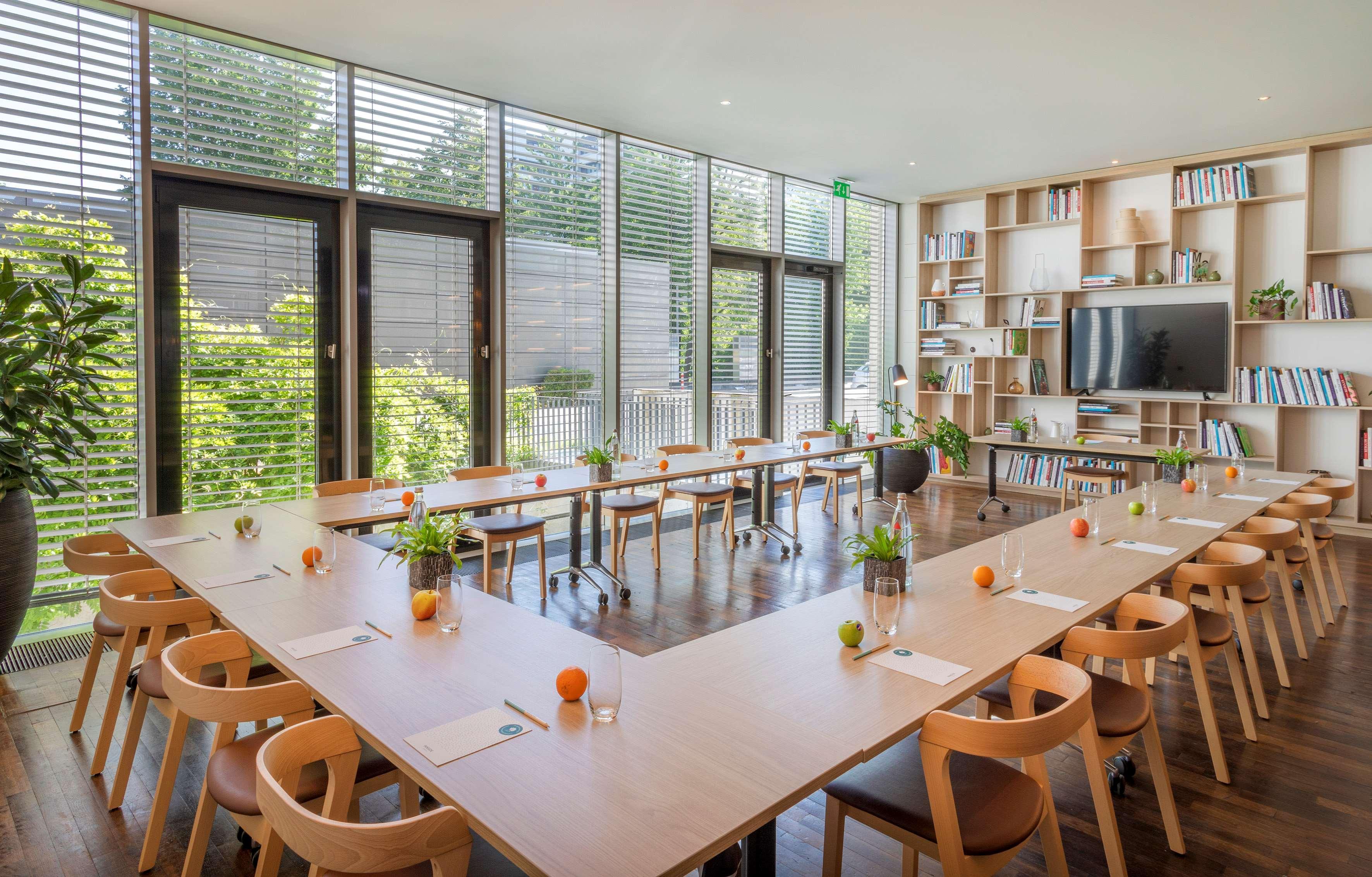 Innside By Melia Seestern 4* Düsseldorf