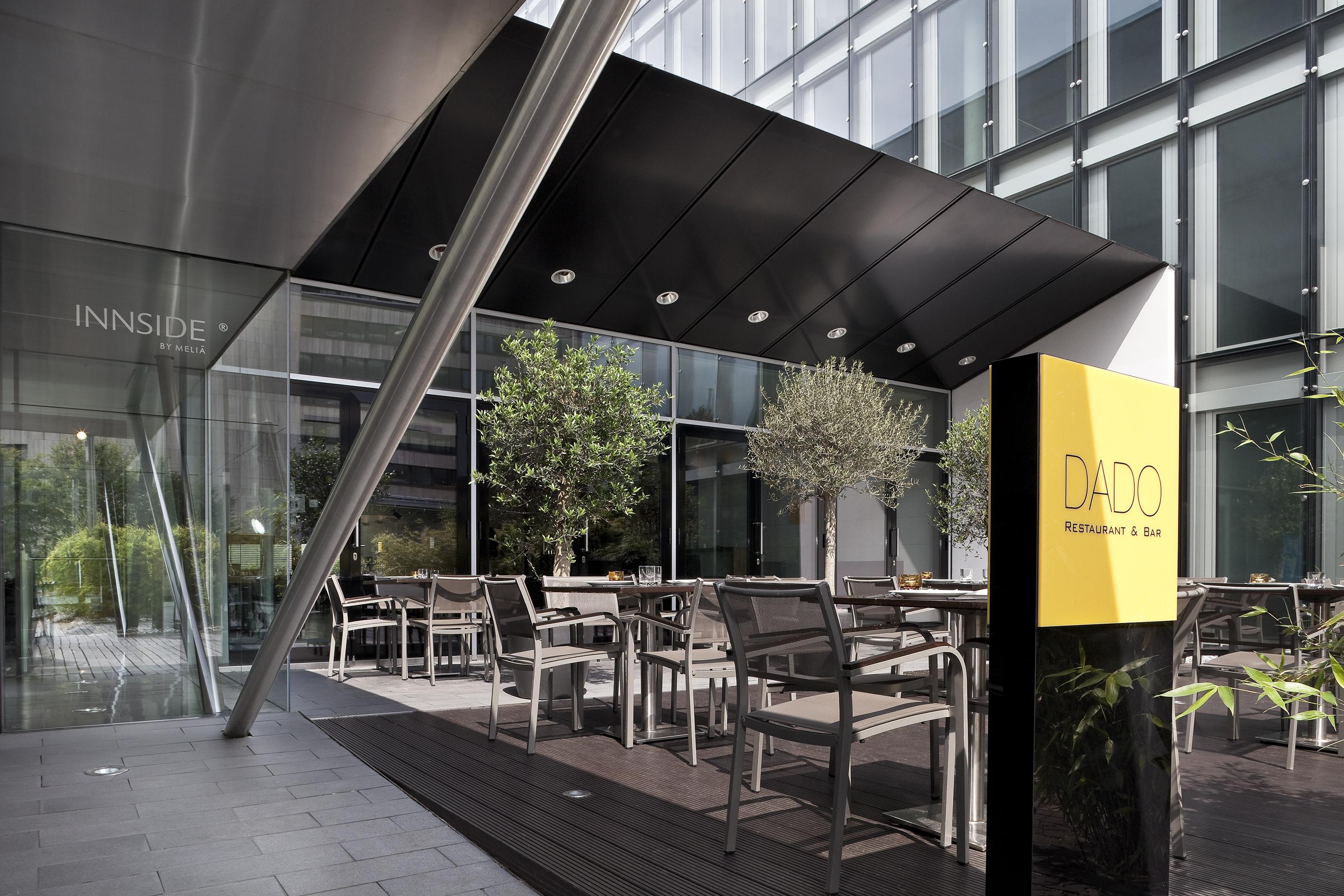 Hotel Innside By Melia Seestern Düsseldorf