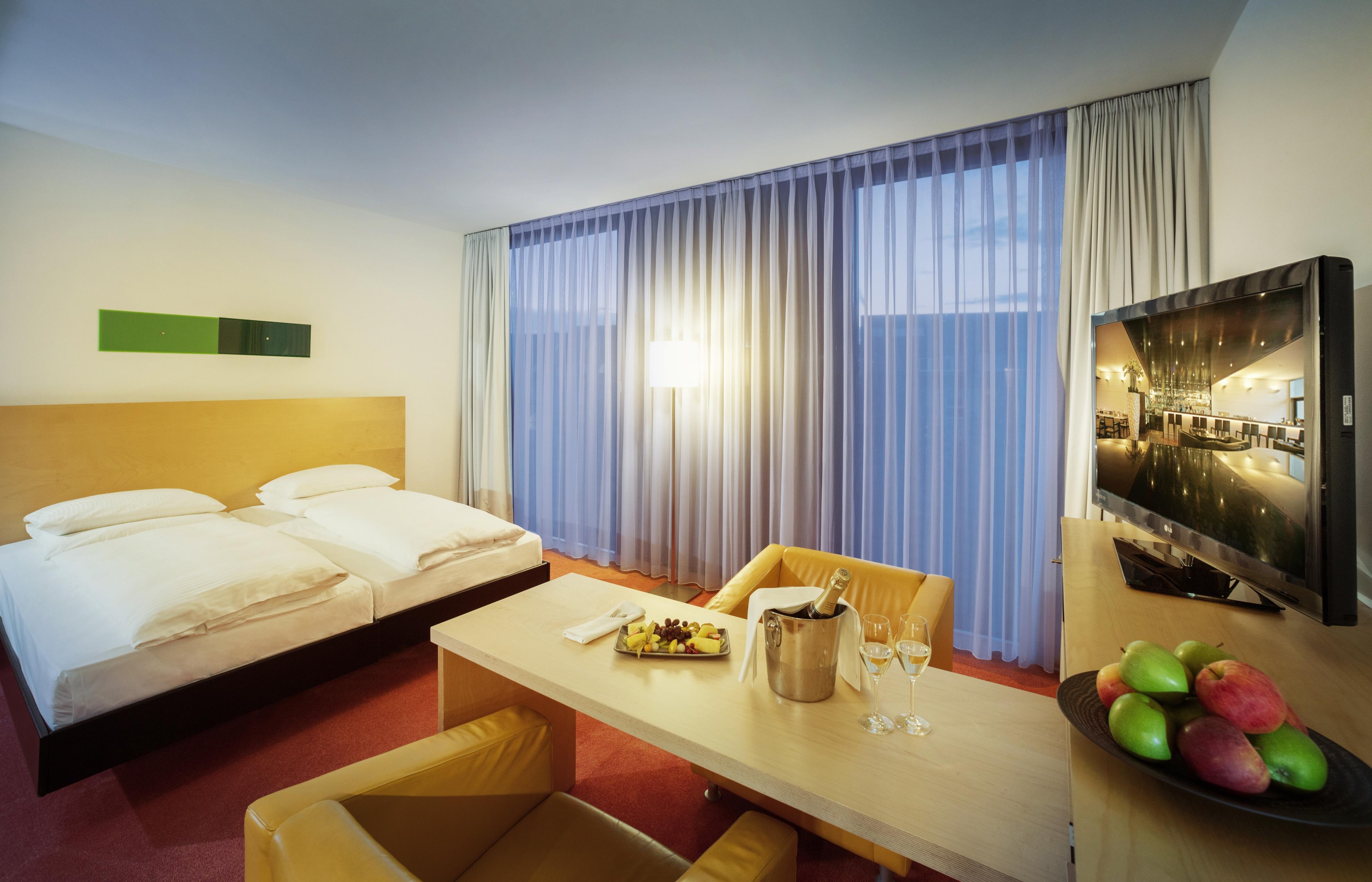 Innside By Melia Seestern Hotel Düsseldorf
