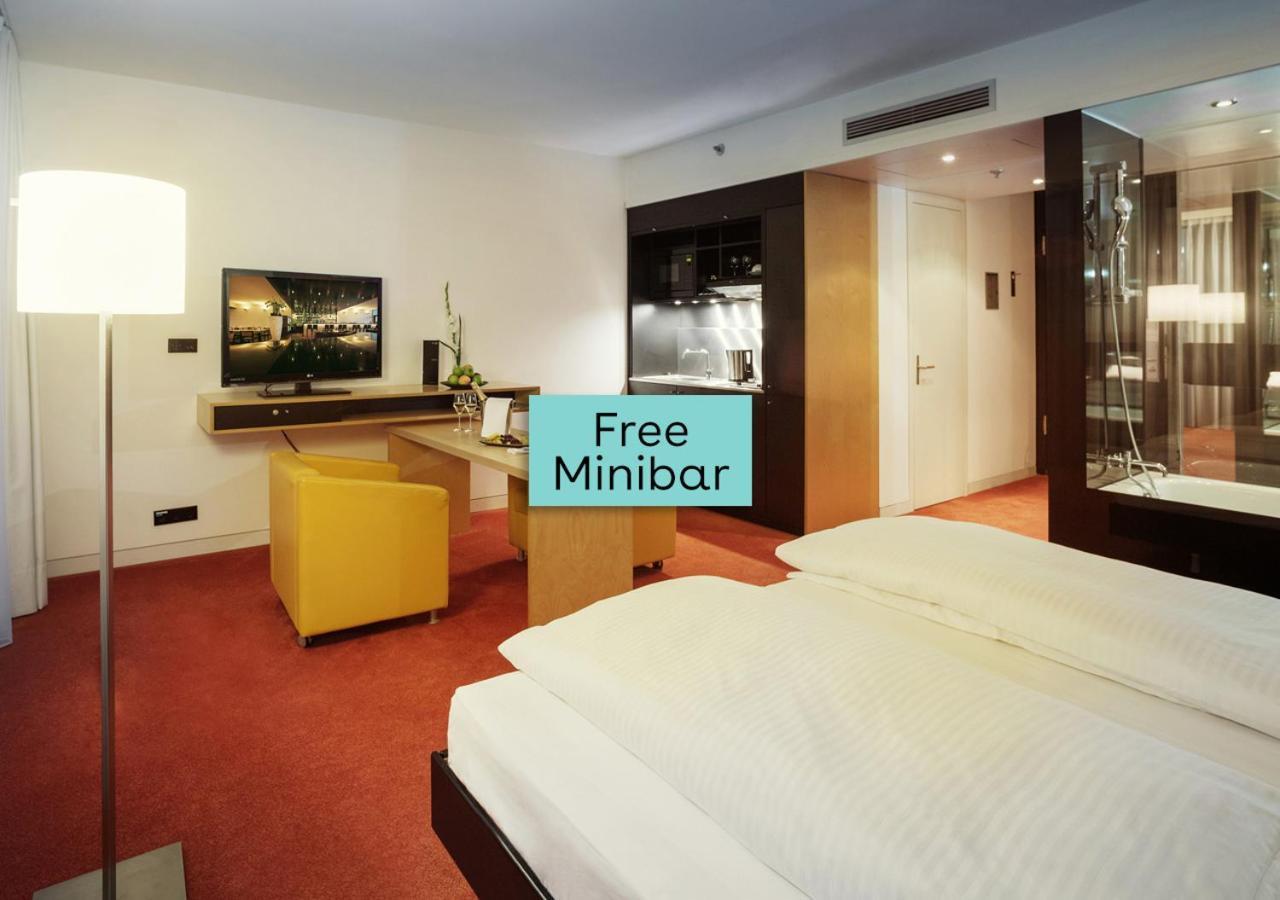 Innside By Melia Seestern Hotel Düsseldorf