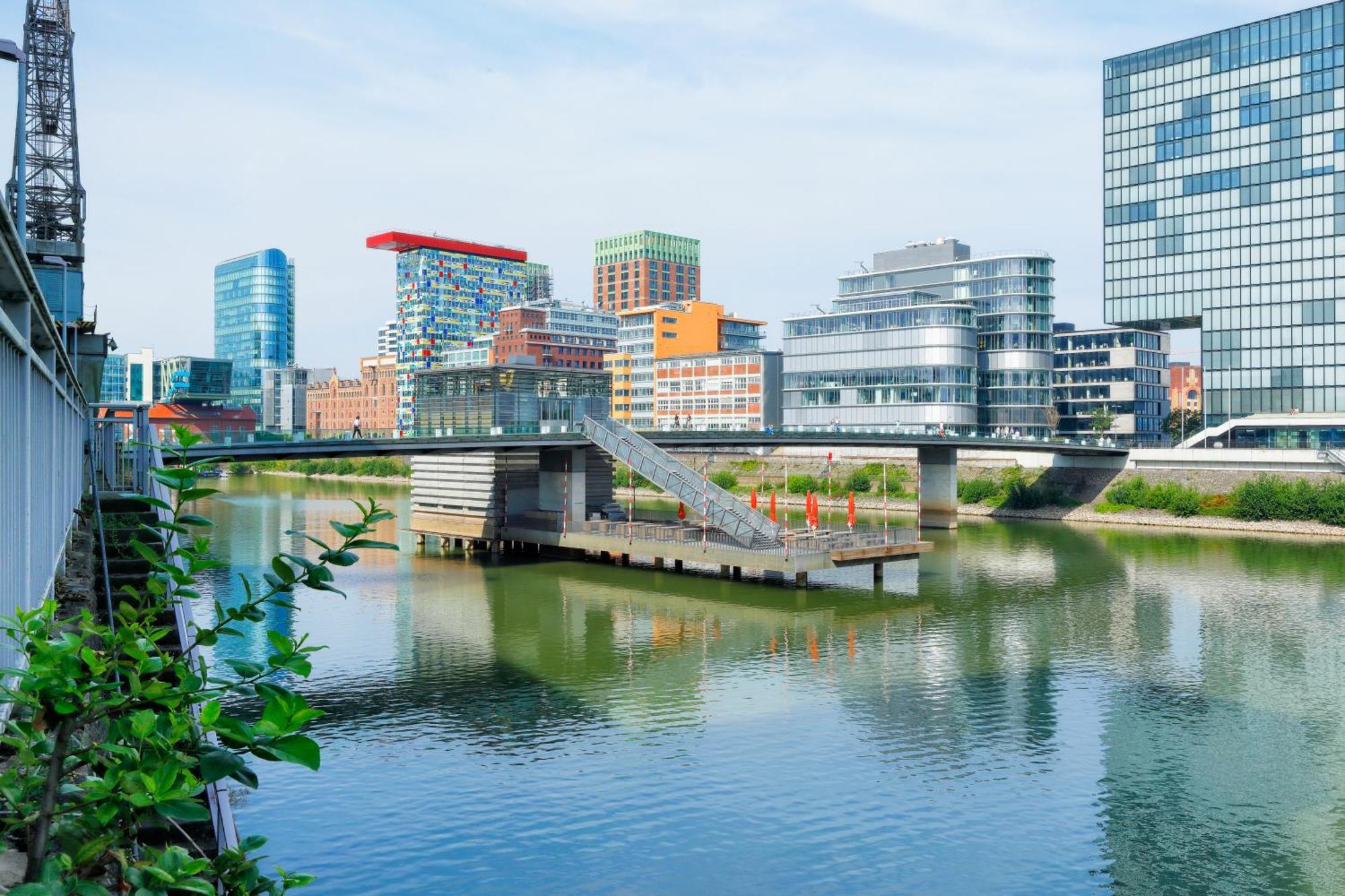 Innside By Melia Seestern 4* Düsseldorf