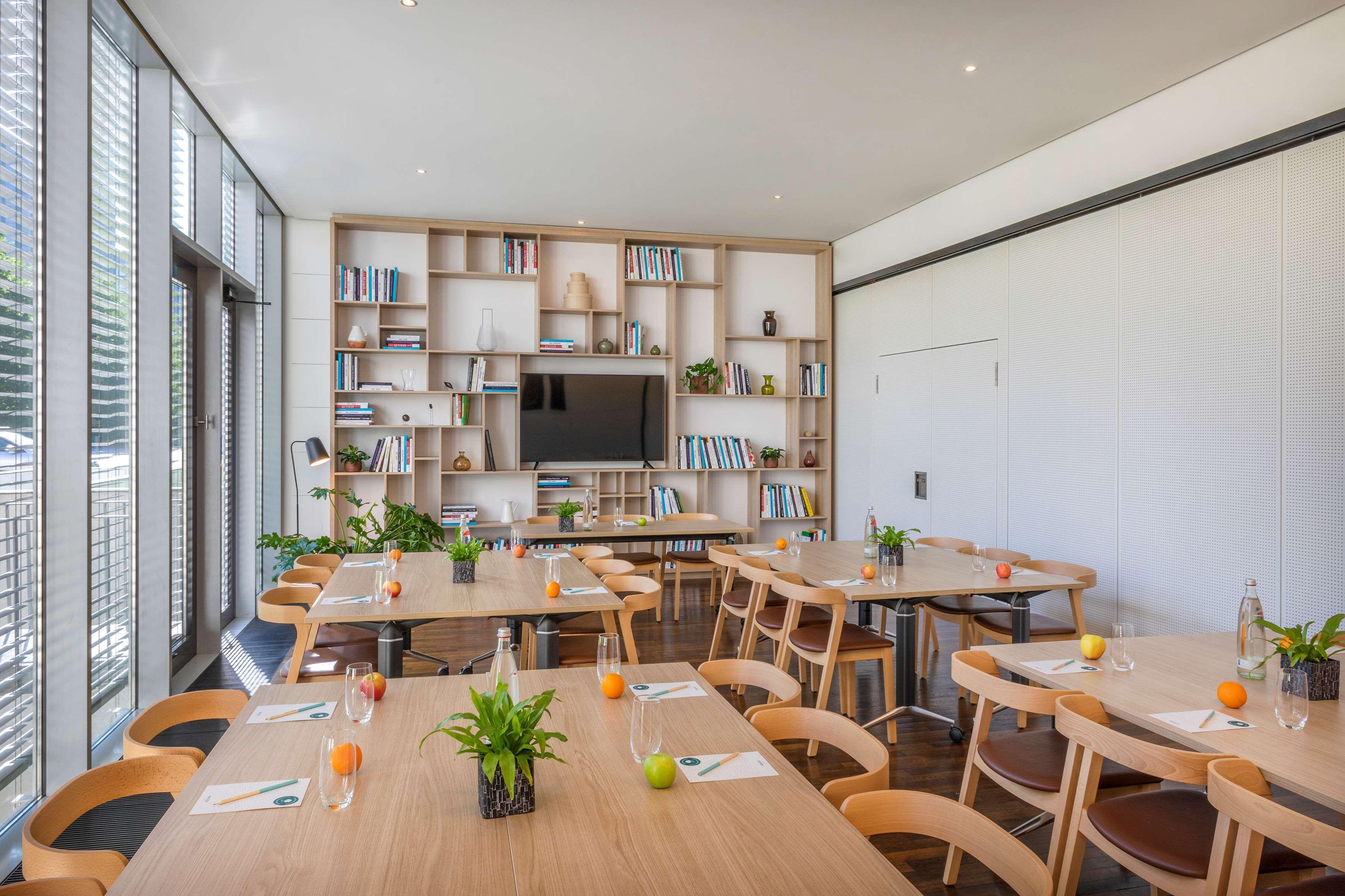 Innside By Melia Seestern Hotel Düsseldorf