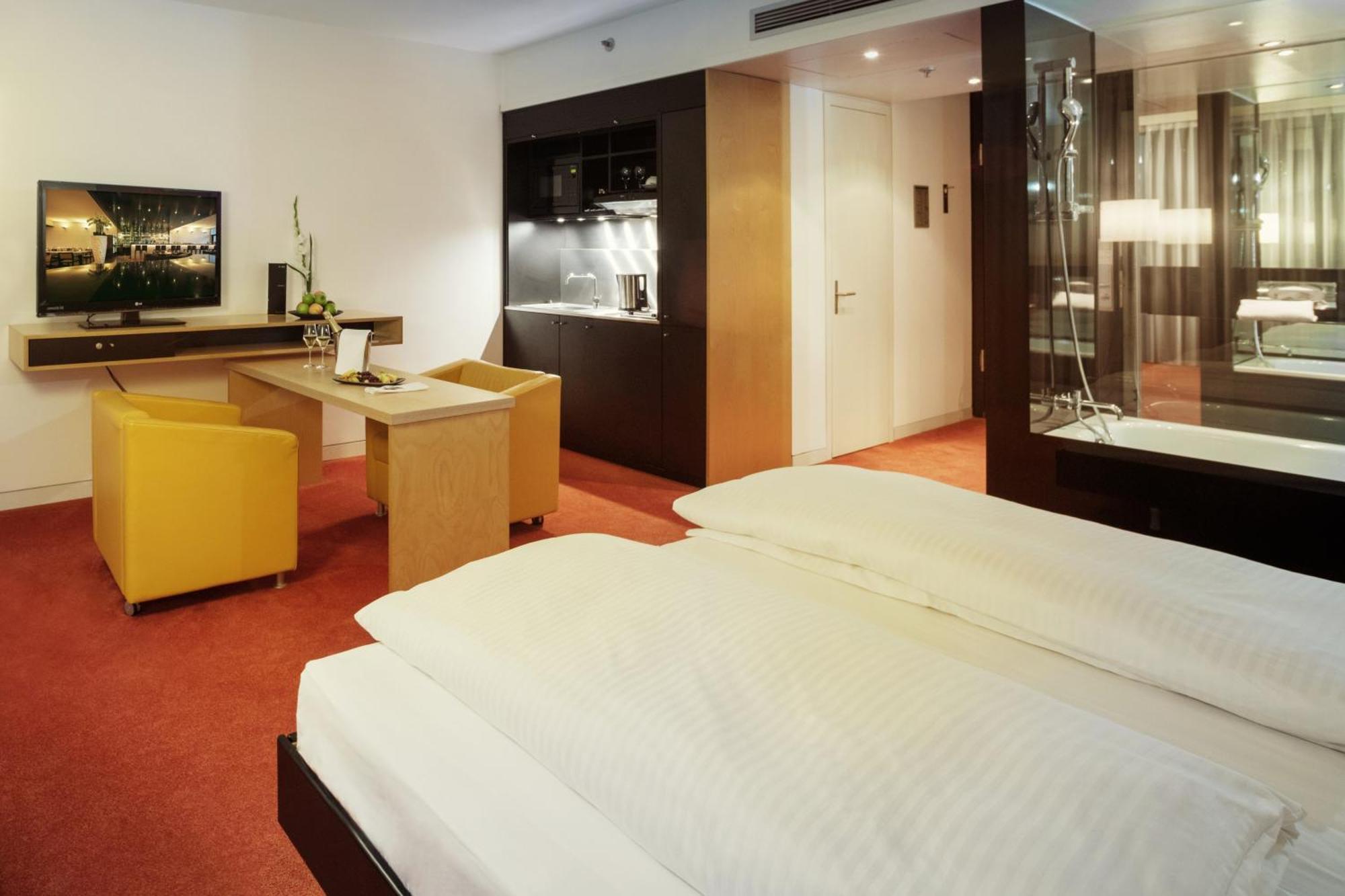 Innside By Melia Seestern 4* Düsseldorf