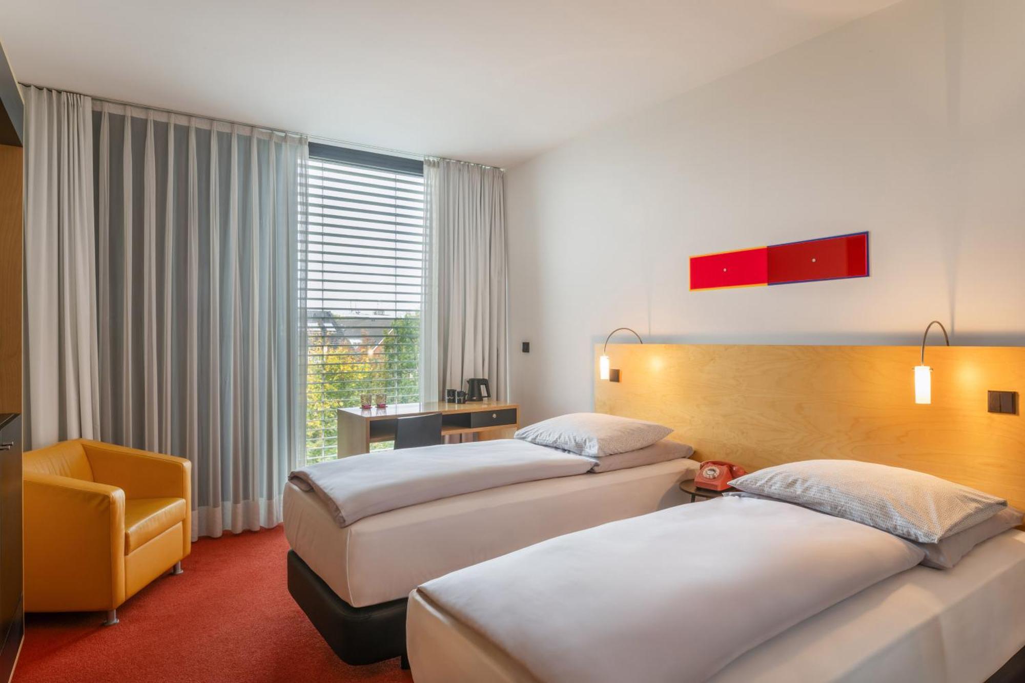 Innside By Melia Seestern 4* Düsseldorf